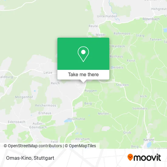 Карта Omas-Kino