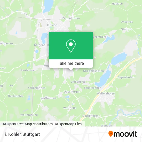 Карта i. Kohler