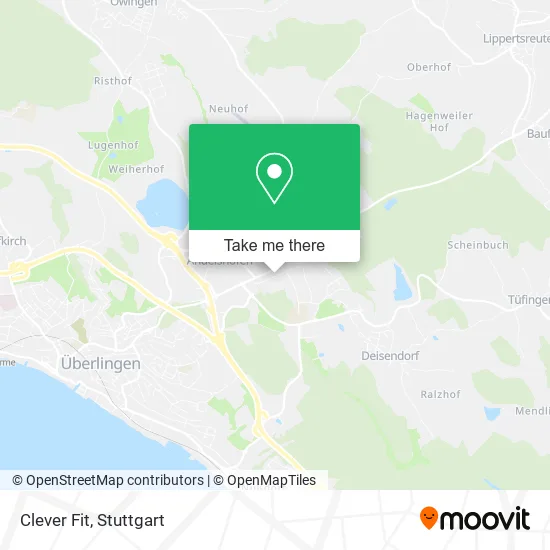 Карта Clever Fit