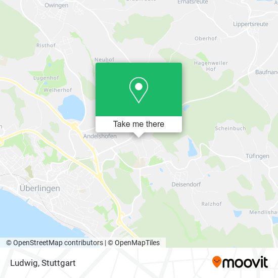 Ludwig map