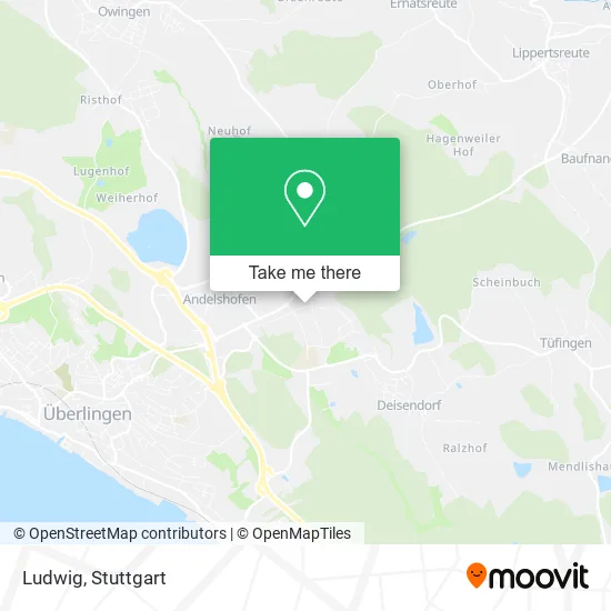 Карта Ludwig