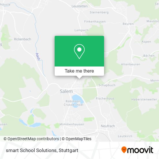 Карта smart School Solutions