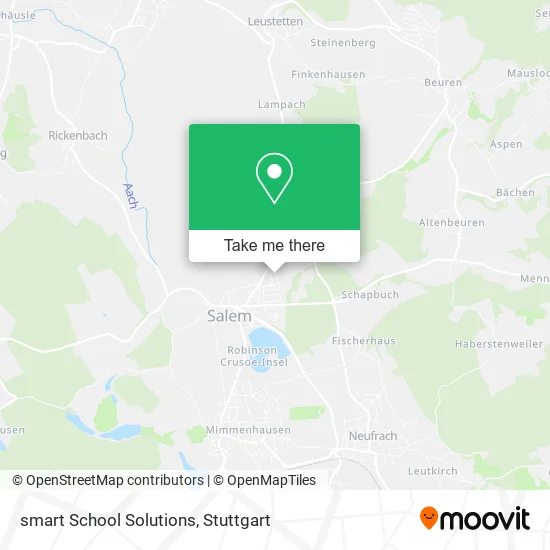 Карта smart School Solutions