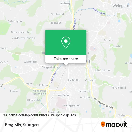 Карта Bmg Mis