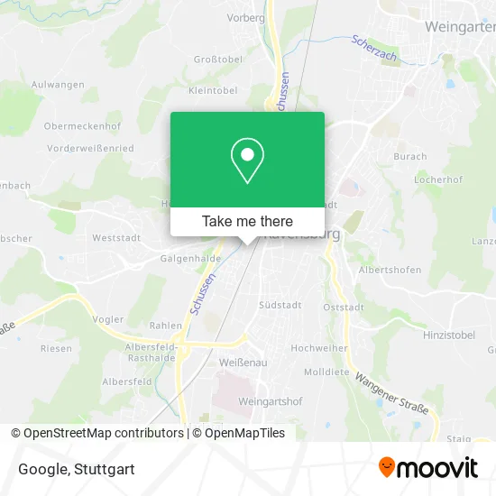 Карта Google