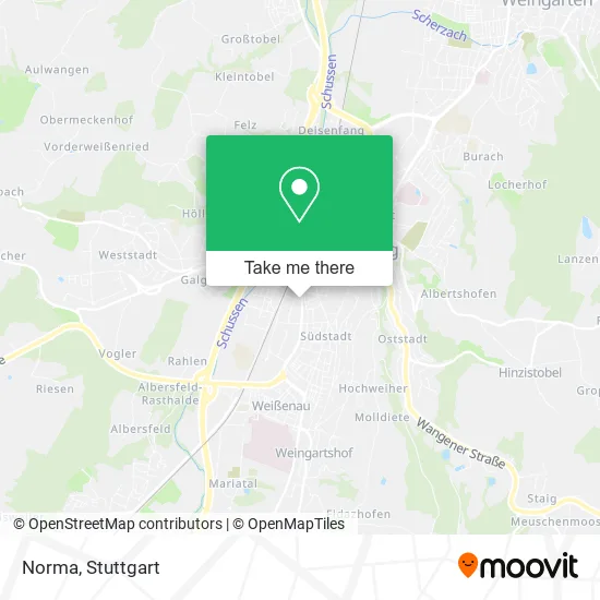 Карта Norma