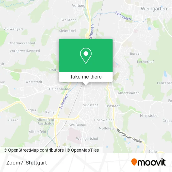Карта Zoom7