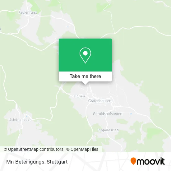 Карта Mn-Beteiligungs