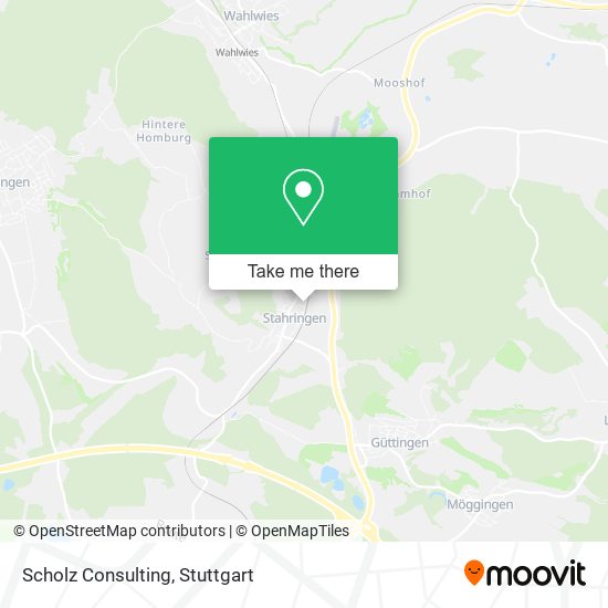 Карта Scholz Consulting