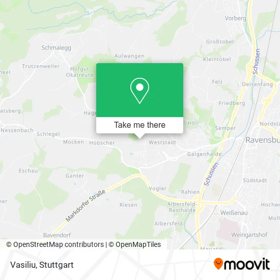 Vasiliu map