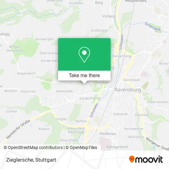 Карта Zieglersche