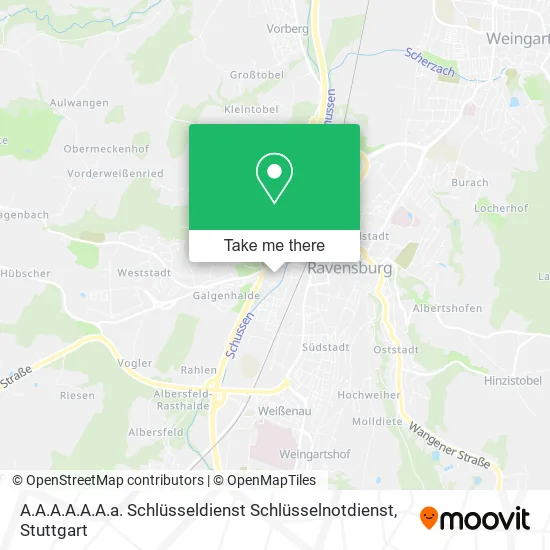 A.A.A.A.A.A.a. Schlüsseldienst Schlüsselnotdienst map