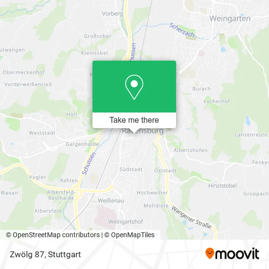 Zwölg 87 map