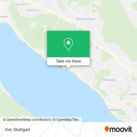 Карта Ost