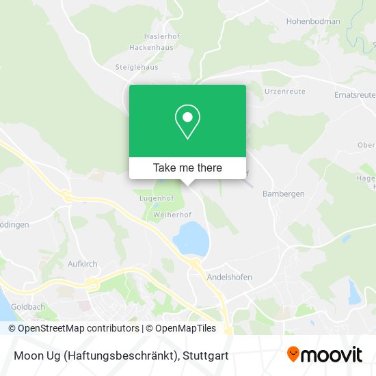 Moon Ug (Haftungsbeschränkt) map