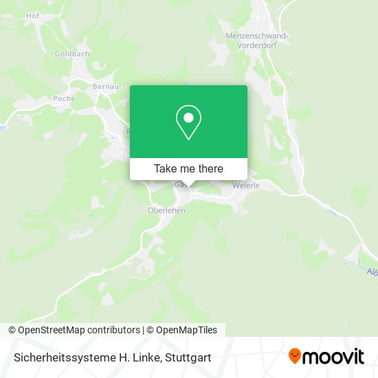Sicherheitssysteme H. Linke map