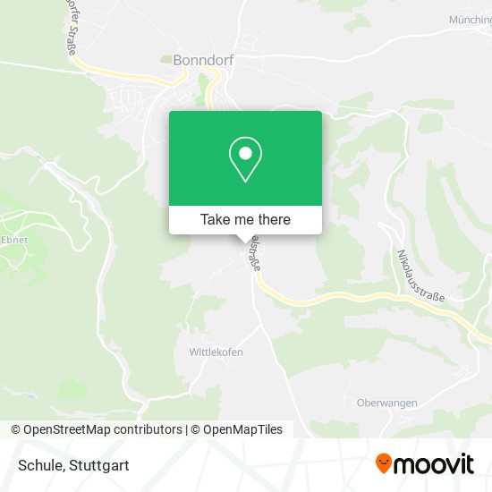 Schule map