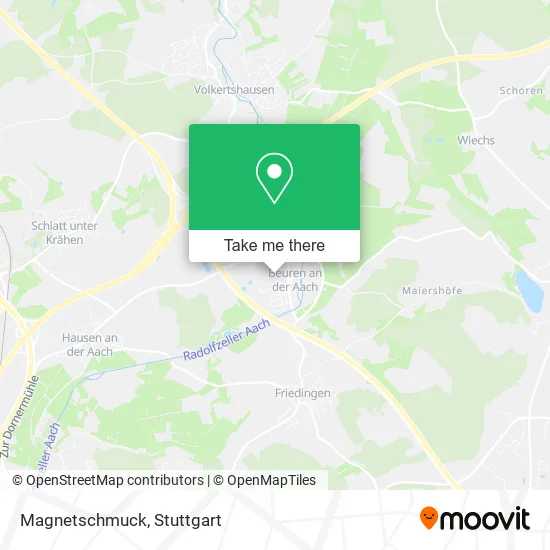 Magnetschmuck map