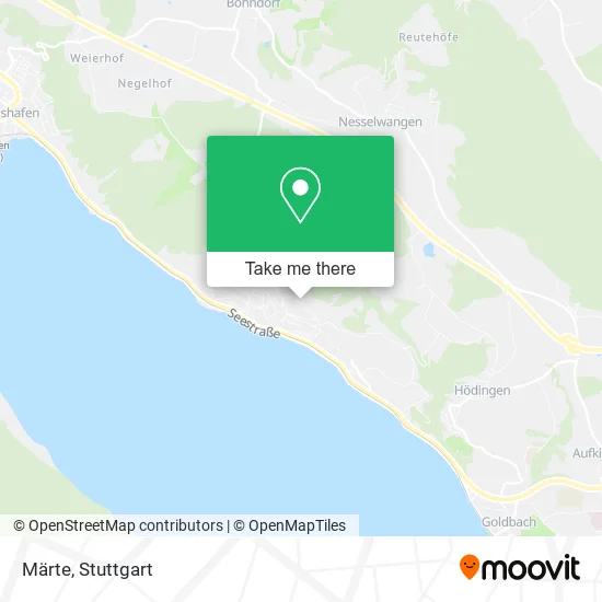Карта Märte