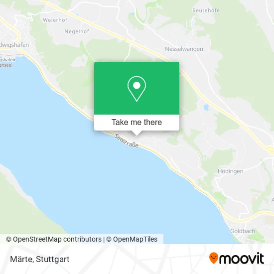 Карта Märte