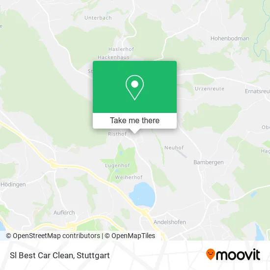 Карта Sl Best Car Clean