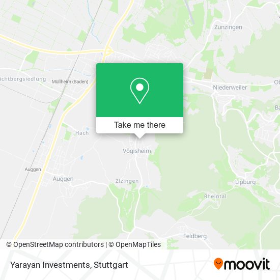 Карта Yarayan Investments