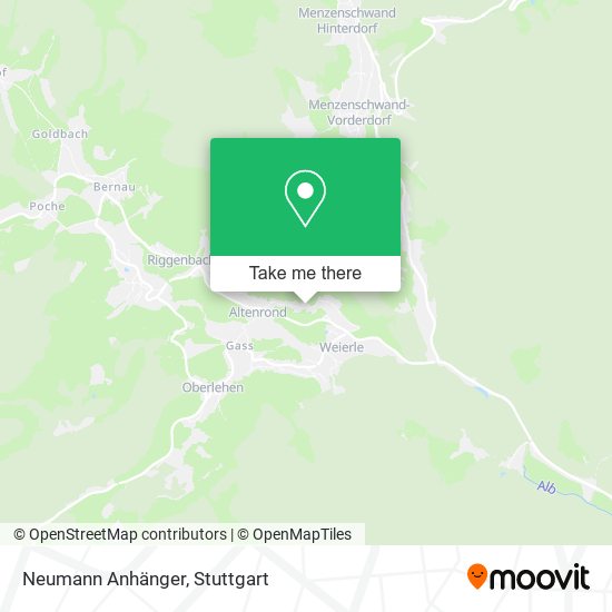 Neumann Anhänger map