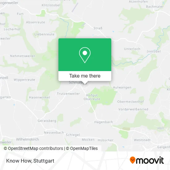 Карта Know How