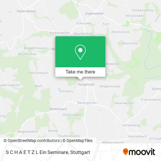 S C H A E T Z L Ein Seminare map