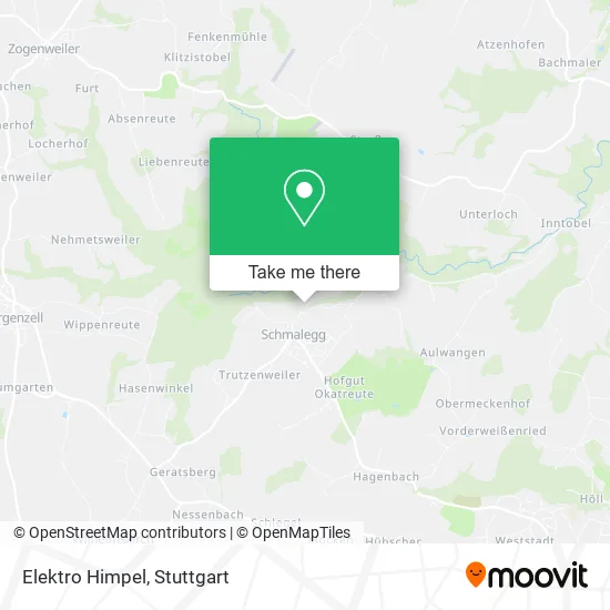 Карта Elektro Himpel