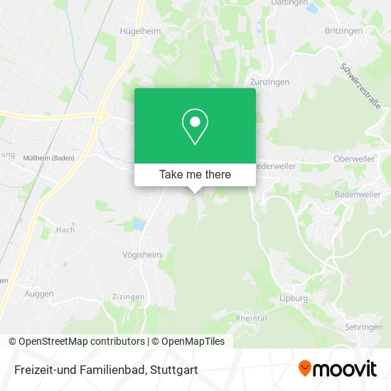 Freizeit-und Familienbad map