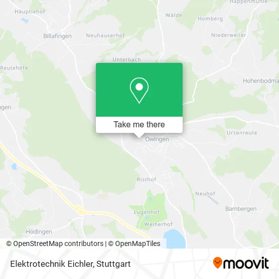 Карта Elektrotechnik Eichler
