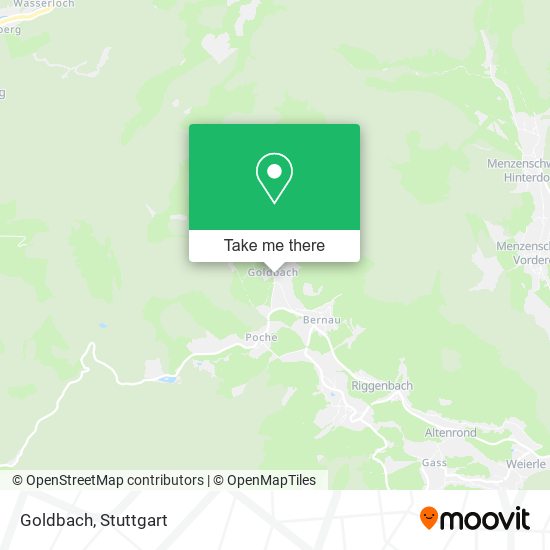 Goldbach map