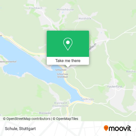 Schule map