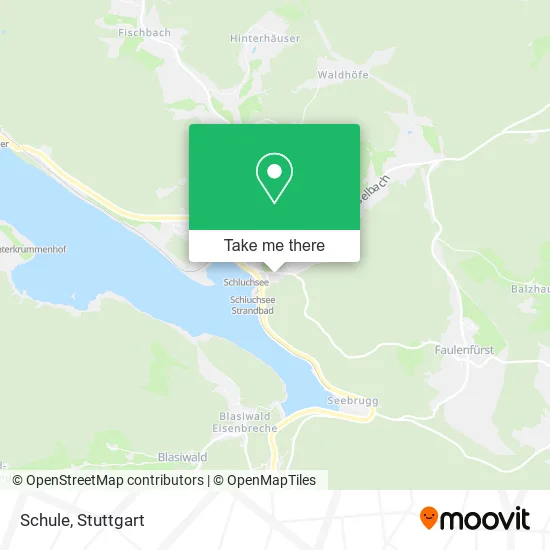 Schule map
