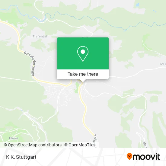 Карта KiK