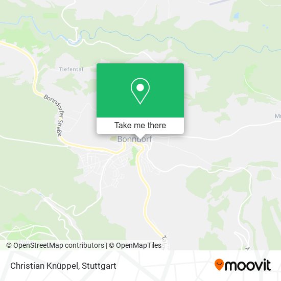 Christian Knüppel map