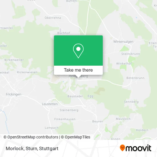Карта Morlock, Sturn