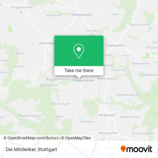 Die Mitdenker map