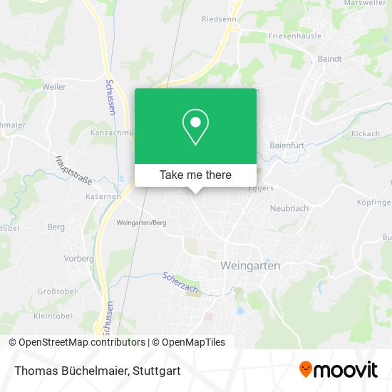 Thomas Büchelmaier map