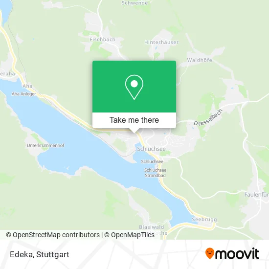 Карта Edeka