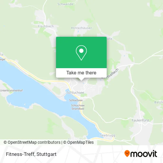 Карта Fitness-Treff