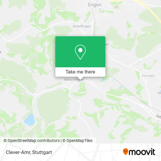 Карта Clever-Amr