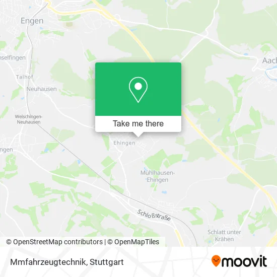 Карта Mmfahrzeugtechnik