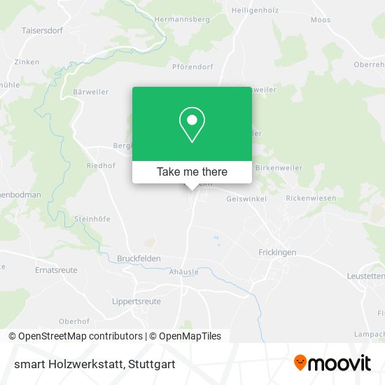 Карта smart Holzwerkstatt