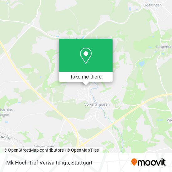 Mk Hoch-Tief Verwaltungs map