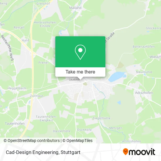 Карта Cad-Design Engineering