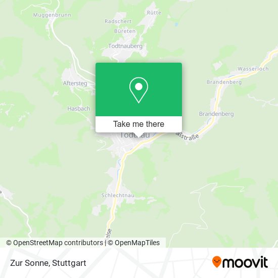 Zur Sonne map