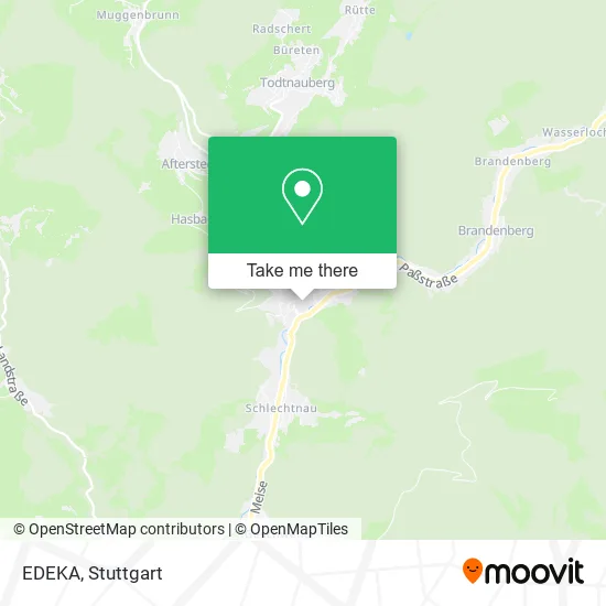 Карта EDEKA