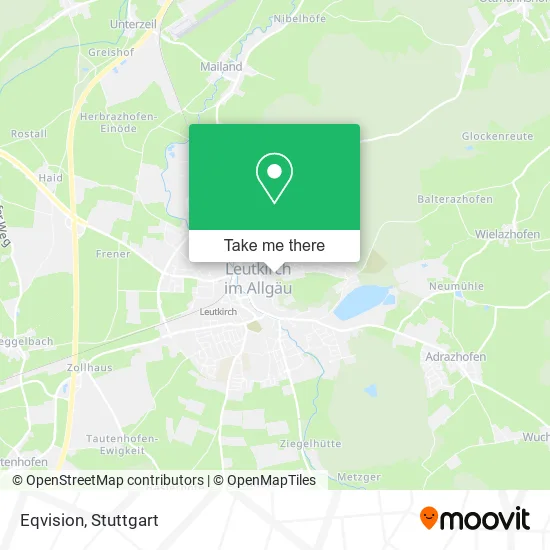 Карта Eqvision
